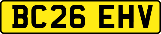 BC26EHV