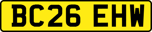 BC26EHW