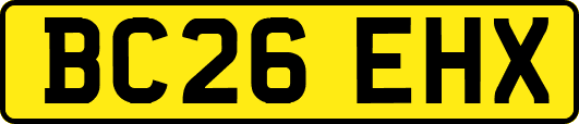 BC26EHX