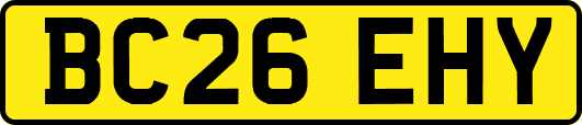 BC26EHY