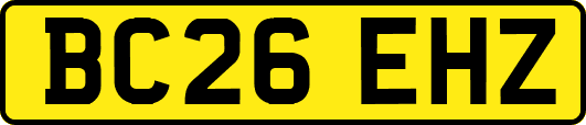 BC26EHZ