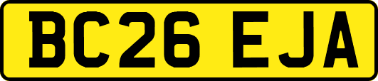 BC26EJA