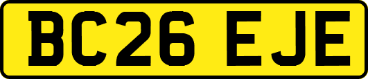 BC26EJE