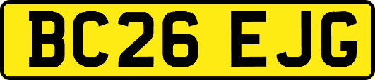 BC26EJG