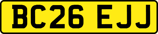 BC26EJJ