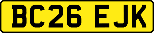 BC26EJK