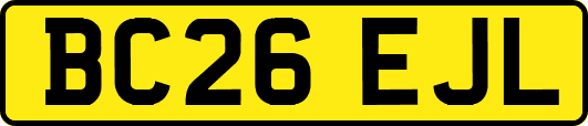 BC26EJL