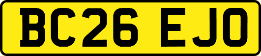 BC26EJO