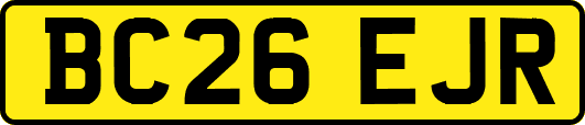 BC26EJR