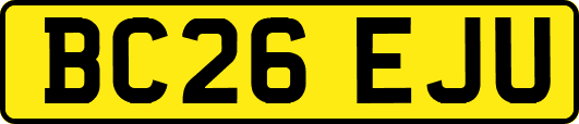 BC26EJU