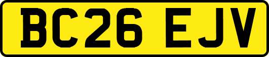 BC26EJV