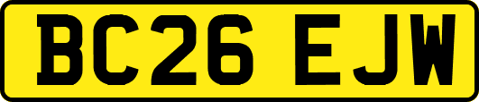 BC26EJW