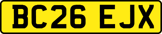 BC26EJX