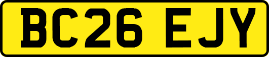BC26EJY