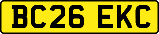 BC26EKC