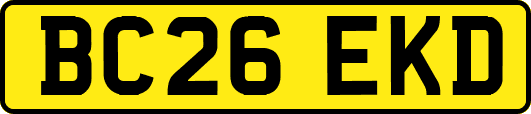 BC26EKD