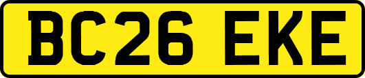 BC26EKE