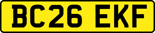 BC26EKF