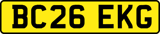 BC26EKG