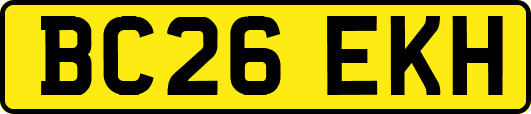 BC26EKH