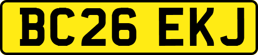 BC26EKJ