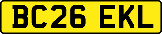 BC26EKL