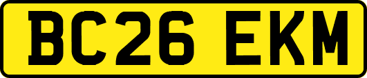 BC26EKM