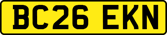 BC26EKN