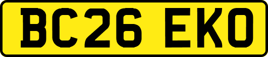 BC26EKO