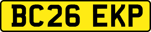 BC26EKP