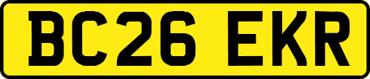 BC26EKR