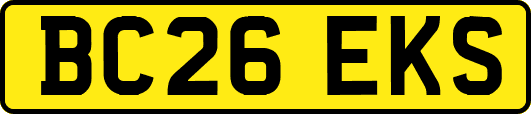 BC26EKS