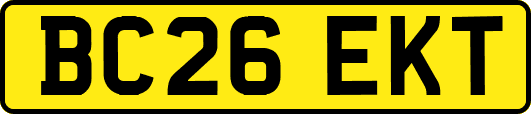 BC26EKT