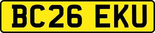 BC26EKU