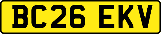 BC26EKV