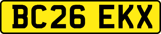 BC26EKX