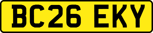 BC26EKY