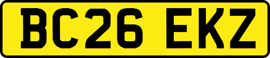 BC26EKZ