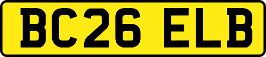 BC26ELB
