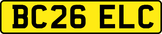 BC26ELC