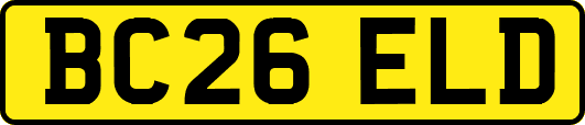 BC26ELD