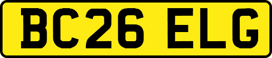 BC26ELG