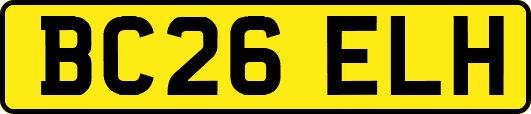 BC26ELH