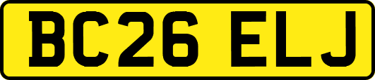 BC26ELJ