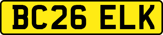 BC26ELK