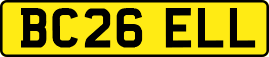 BC26ELL