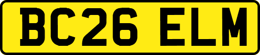BC26ELM