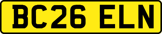 BC26ELN