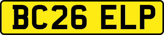BC26ELP