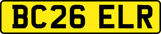 BC26ELR